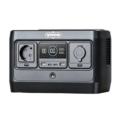 Kompatt 350W LiFePO4 Portable Power Station
