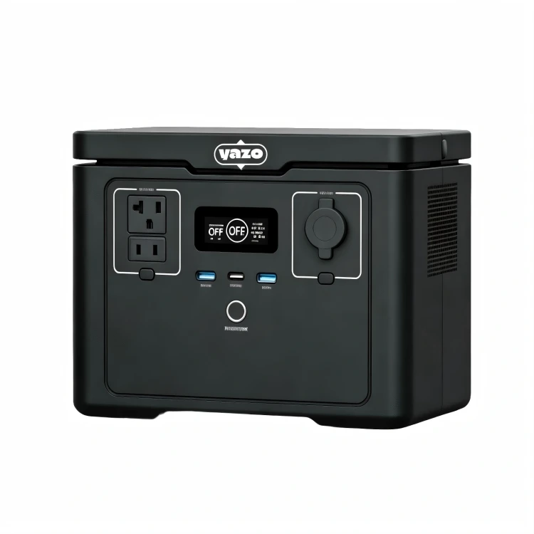 Ħfief 600W LiFePO4 Camping Power Station
