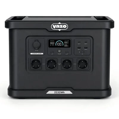 2232Wh USB-C Power Station ta' Kapaċità Għolja